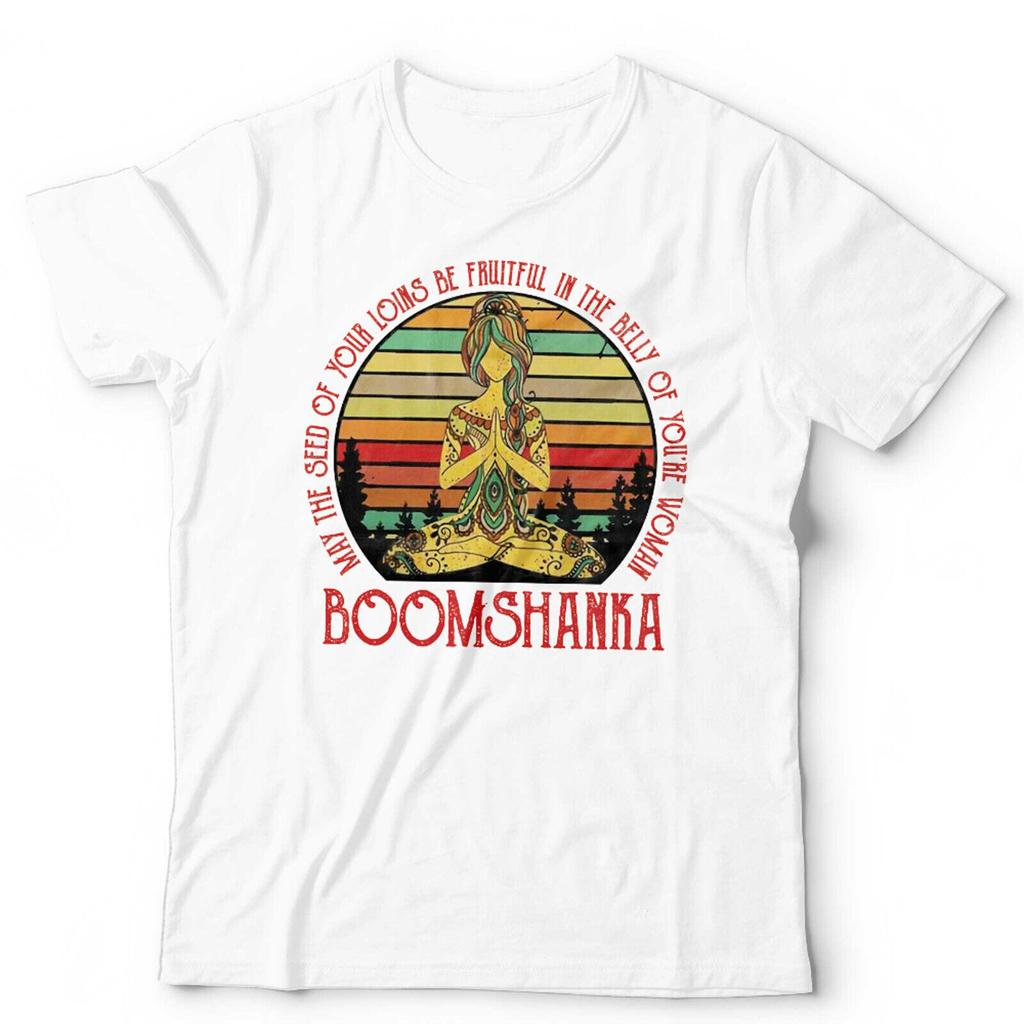 The Young Ones TShirt Boomshanka Unisex Funny Vintage Retro British Comedy