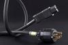 FURUTECH ADL Slim Power Cable, The Roxy, FI-C15(G)/FI-11M-N1(G) Compatible, 15A, 1.5m, 1 Cable, THE-ROXY