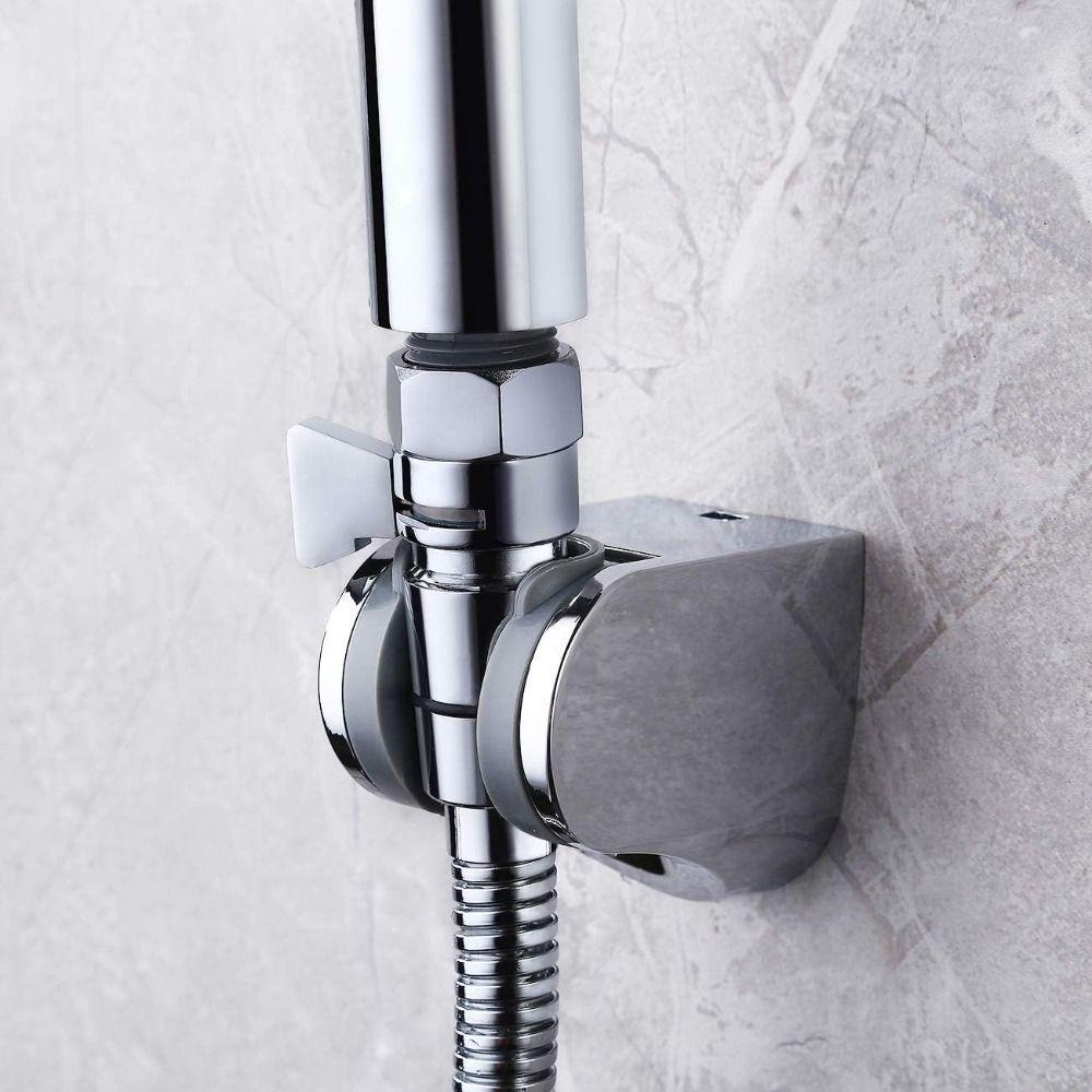 G1/2 Shower Flow Control Valve Brass Water Flow Control Valves  Handheld Shower Head