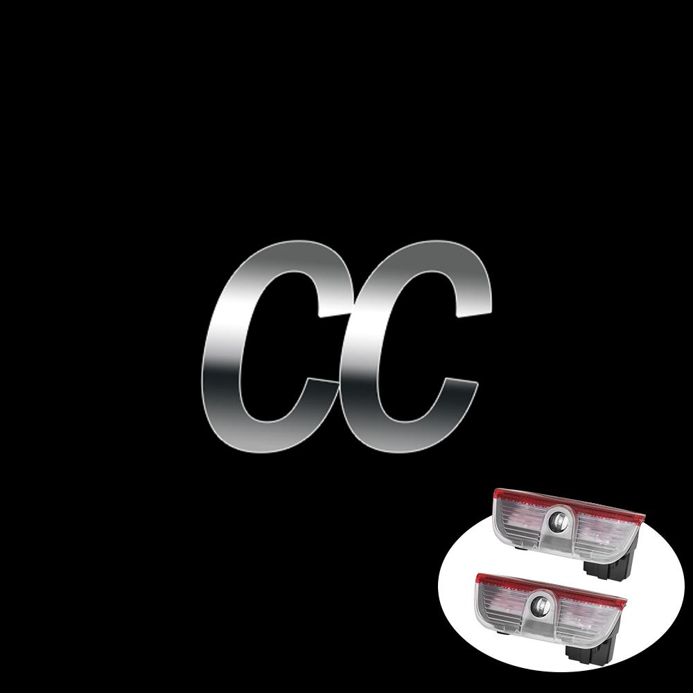 For VW Volkswagen Jetta MK5 Golf For Volkswagen VW Golf Tiguan Passat Variant B8 Touran Touareg Eos Wireless Courtesy Lamp Car D