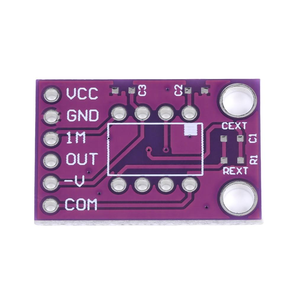1 PC OPT101 Light Analog Light Intensity Sensor Module Single Chip Photoelectric Diode Optical Light 14KHz WCMCU-101 CJMCU-101