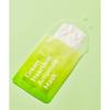 Freemay Green Heart Leaf Ampoule Mask 20pcs  Free Gift  Green Heart Leaf Ampoule Mask 2ea 