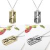 Judas Priest Klingen Anhänger Halskette Mit Legierungsdesign Für Geschenk Und Mode