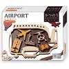 Hanayama Puzzle Exercise Katsu No Airport Age 6+ Educational Toy