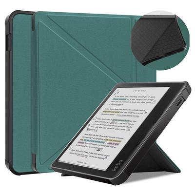 Cover - KOBO - Libra Colour - Shockproof - Ultra Thin - Green