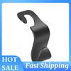 Car Seat Headrest Hook S Type Car Clips Front Seat Headrest Organizer Holder Car Back Seat Organizer Holder Clip Car Accessories