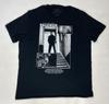 John Carpenter's Halloween Graphic T-shirt Men XL Black Short Sleeve Movie