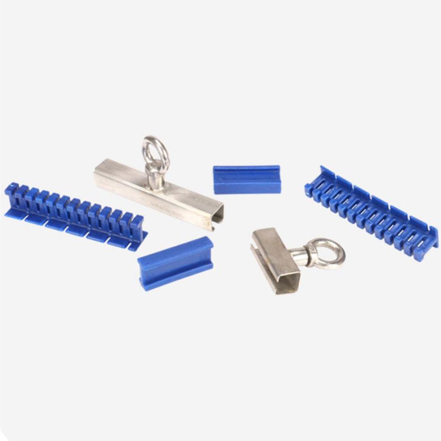 6 Pcs Car Portable Universal Slide Hammer Tool Puller Dent Removal Repair Kit