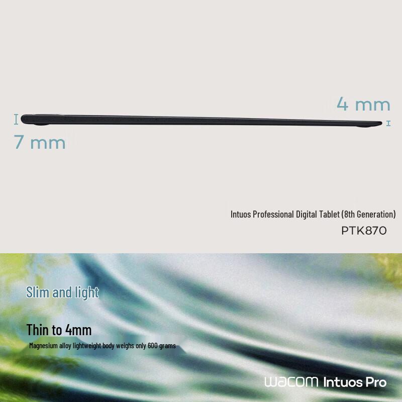 Wacom Intuos Pro Large Wireless Digital Drawing Tablet