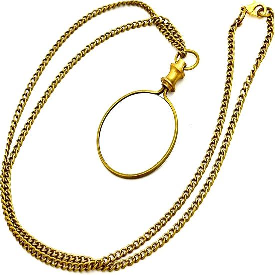 Lupa Steampunk Retro Regalo Monóculo de Bolsillo Disfraz Lupas de Bolsillo Hecho a Mano