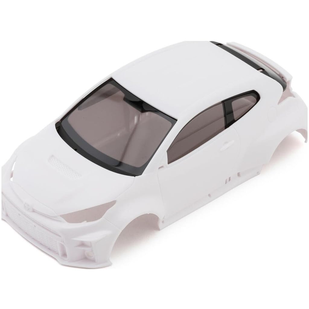 

Kyosho GRMN Yaris Rally Package Белый комплект кузова (Неокрашенный) MZN230