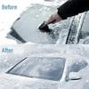 All-Weather Sunshade Plow Accessories Windshield Protector All Seasons Sunshade Ice CoverWindshield Sunshades 1