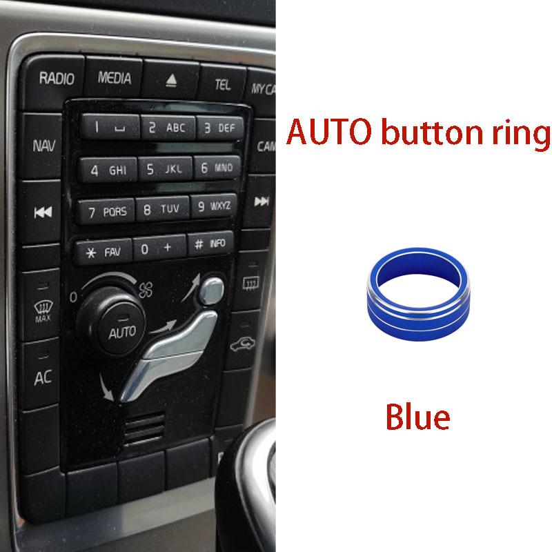 Auto Klimatizace Ovladač množství vzduchu vítr AUTO nastavení pro VOLVO S60 V60 XC60 S60