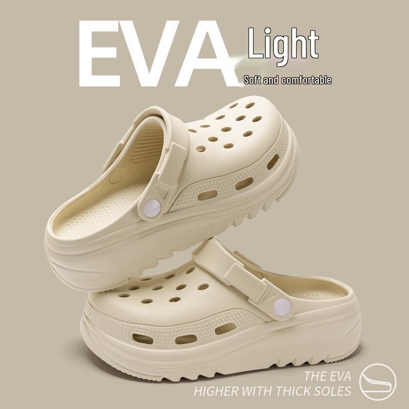Grace Elevated Anti-slip EVA Clog Sandals