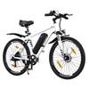 Bicicletă electrică de munte Hitway BK15 26x2.125", Baterie detașabilă 36V12Ah, 7 viteze, 250w