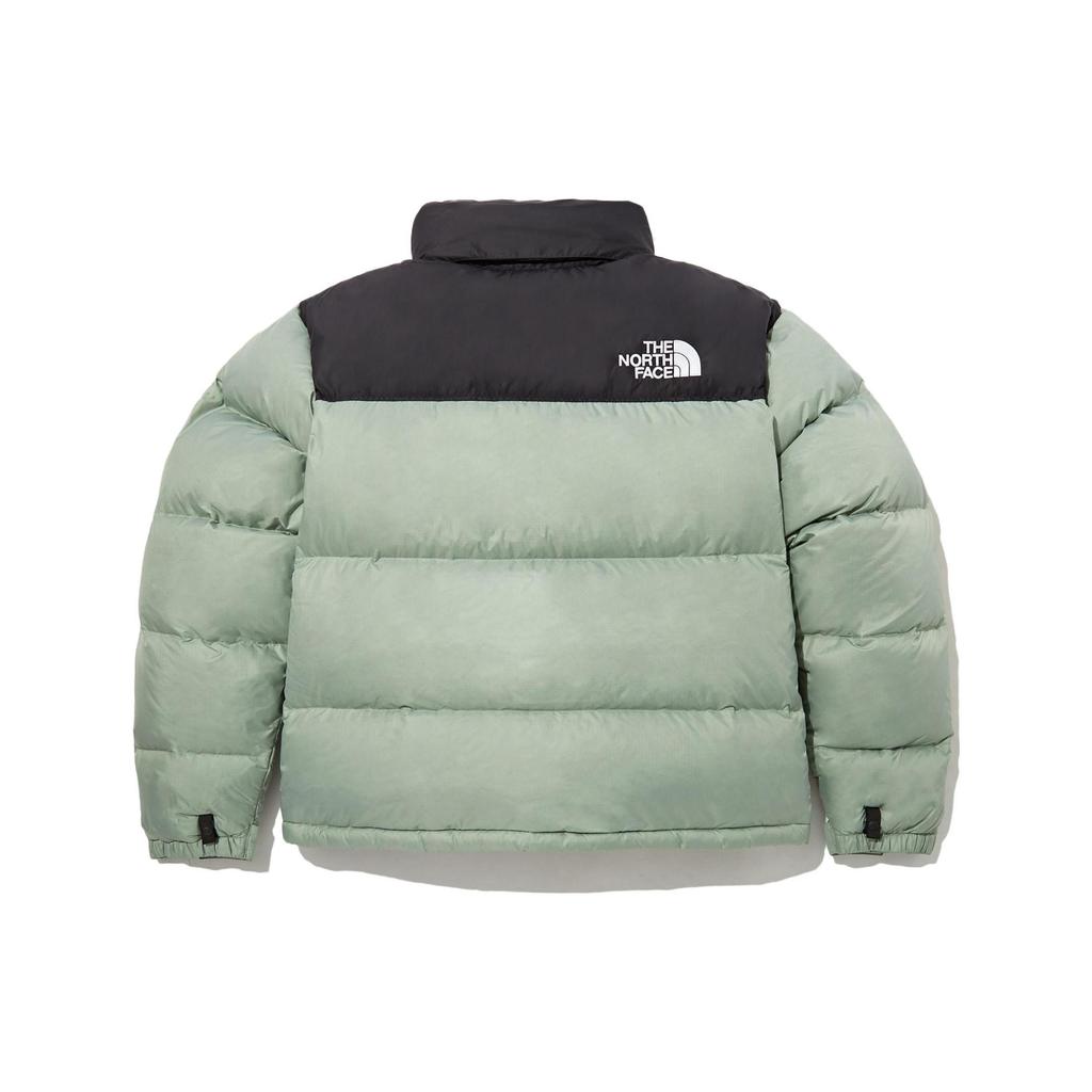 The North Face 1996 Down Jacket Winter Unisex Tea Green NJ1DP75G