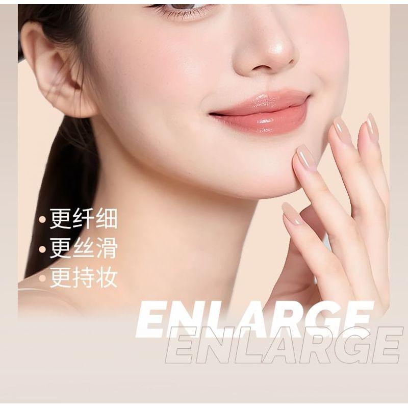 NOVO - Řada Květiny Malířské Jemné Tekuté Oční Linky - 2 Barvy