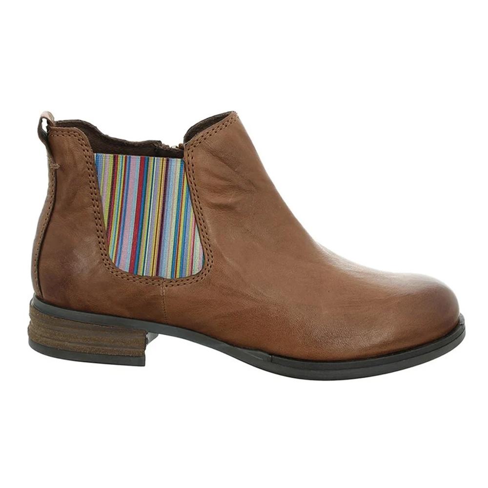 Jose Beut Womens/Ladies Leather Ankle Boots