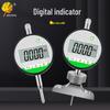 IP54 Waterproof Dustproof Digital Display Micrometer Depth Gauge Stand