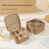 Vintage Portable Jewelry Storage Box