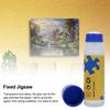 120ml Non-Toxic Eco-friendly Glue Jigsaw Puzzles Conserver Self Apply Fast Dry For DIY Sticking Paper Preserving Jigsaw Puzzles
