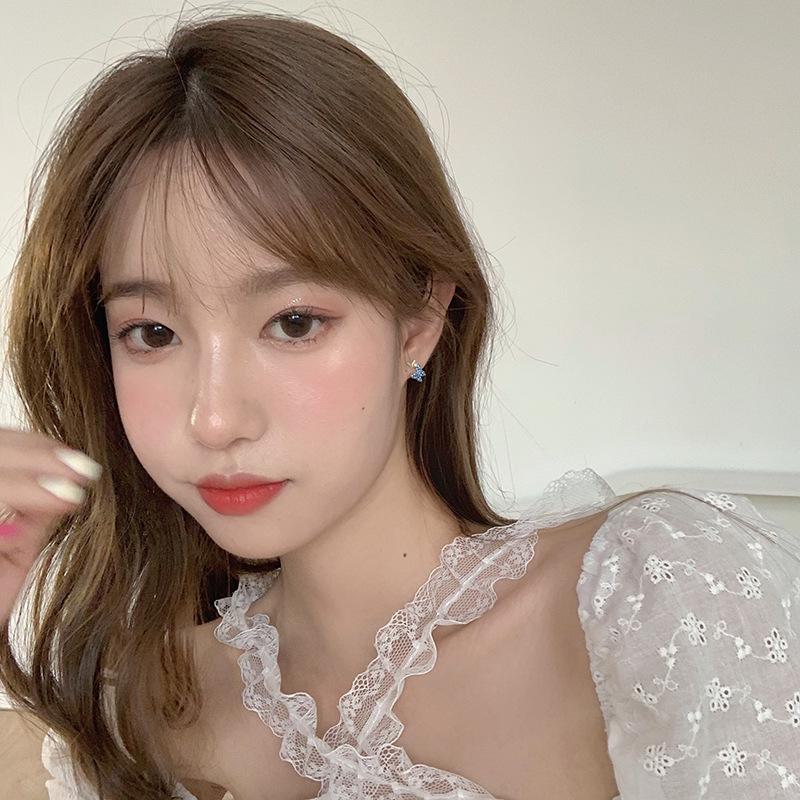 Sløyfe Fe Øredobber: Trendy koreansk stil for kvinner, 2025