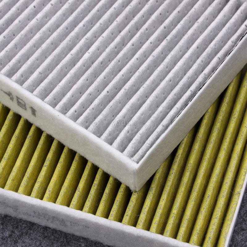 Compatible Air Conditioning Filter for Tesla Models 3, Y, X, and S