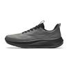 Zapatillas de Running Ligeras con Amortiguación para Hombre Gris Negro 112617713-7