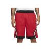 Jordan Jumpman Diamond Basketball Treningsshorts Herre Underdeler Rød CD4909-687