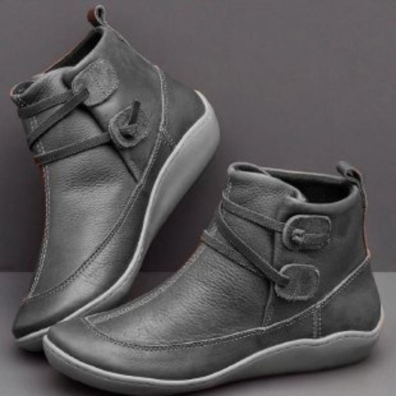 Women's Shoes 20 Tooling Shoes Martin Boots Women's Large Size Short Boots Women's Fashion Casual Shoes Women's Boots