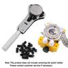 Cover Opener Wristwatch Case Opener Adjustable Screw Metal