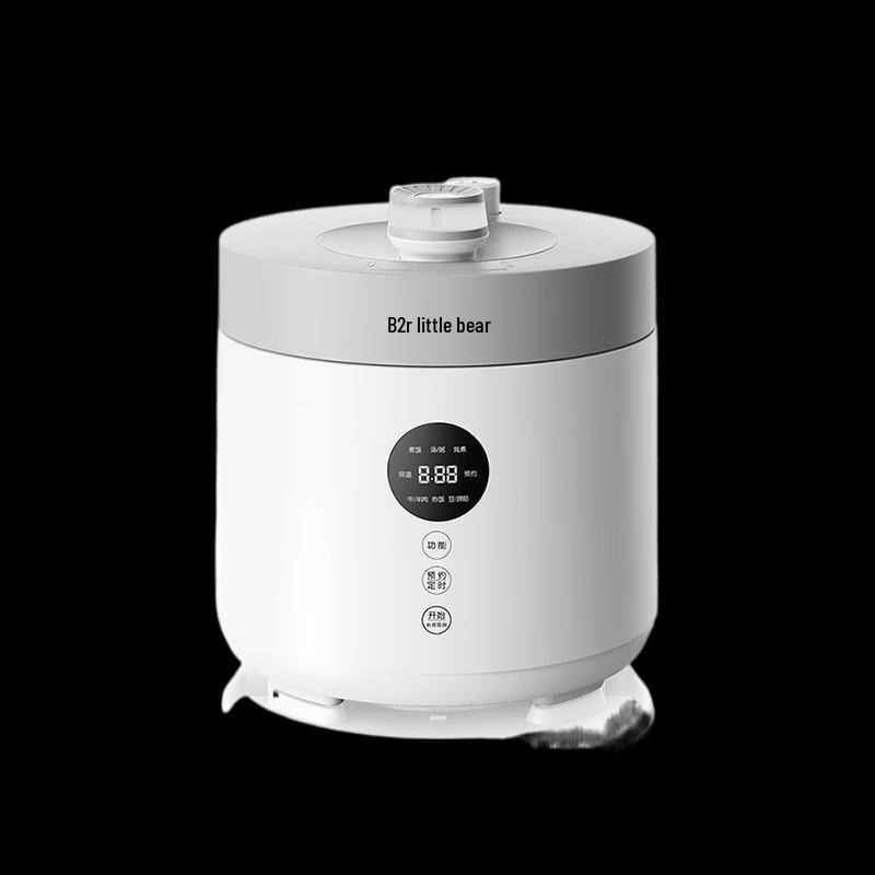 Bear 2.5L Multi-Function Electric Pressure Cooker CN plug (adapter included)