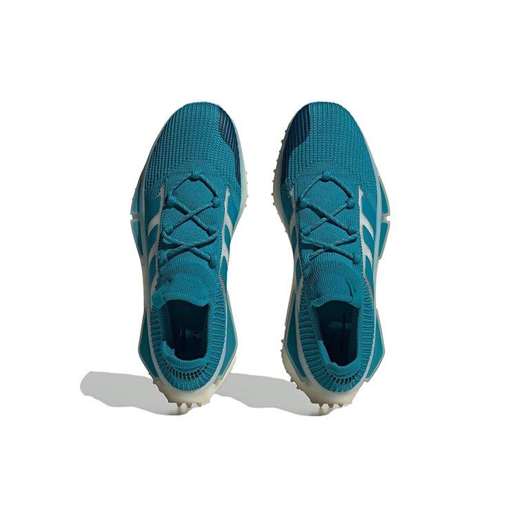 Adidas NMD_S1 Active Teal Unisex Sneakers Core-Black Off-White HQ4437