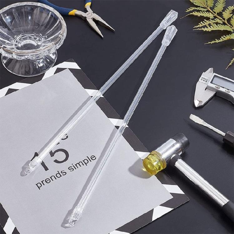 10 Stück Jalousie-Stab Ersatzteile für Vertikaljalousien - Haushalt Büro