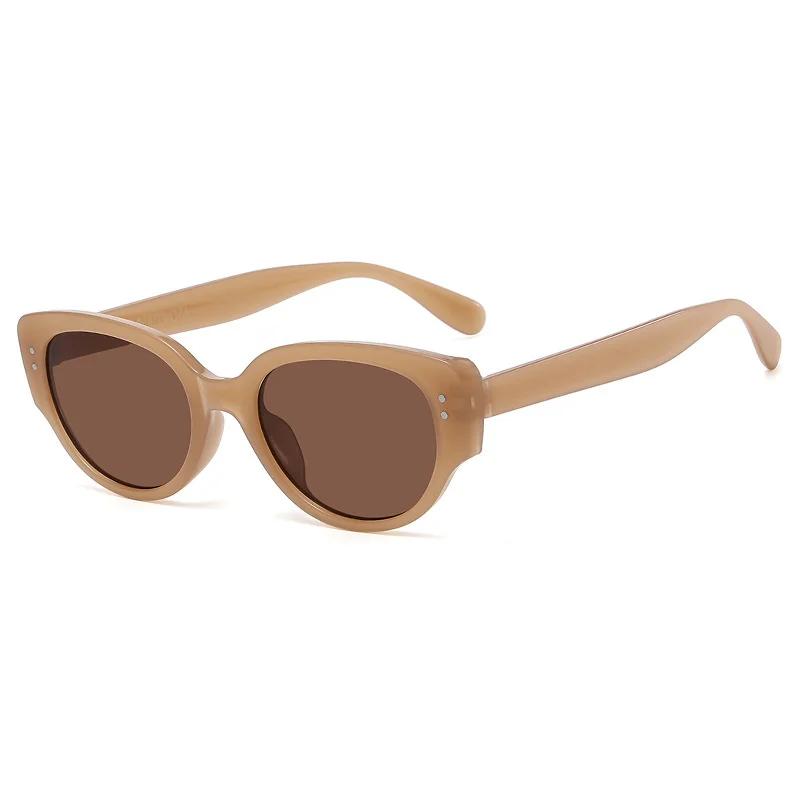 Fashion Sunglasses Women Designer Luxury Cat Eye Sun Glasses Female Classic Vintage Eyewear Uv400 Outdoor Holiday Glasses