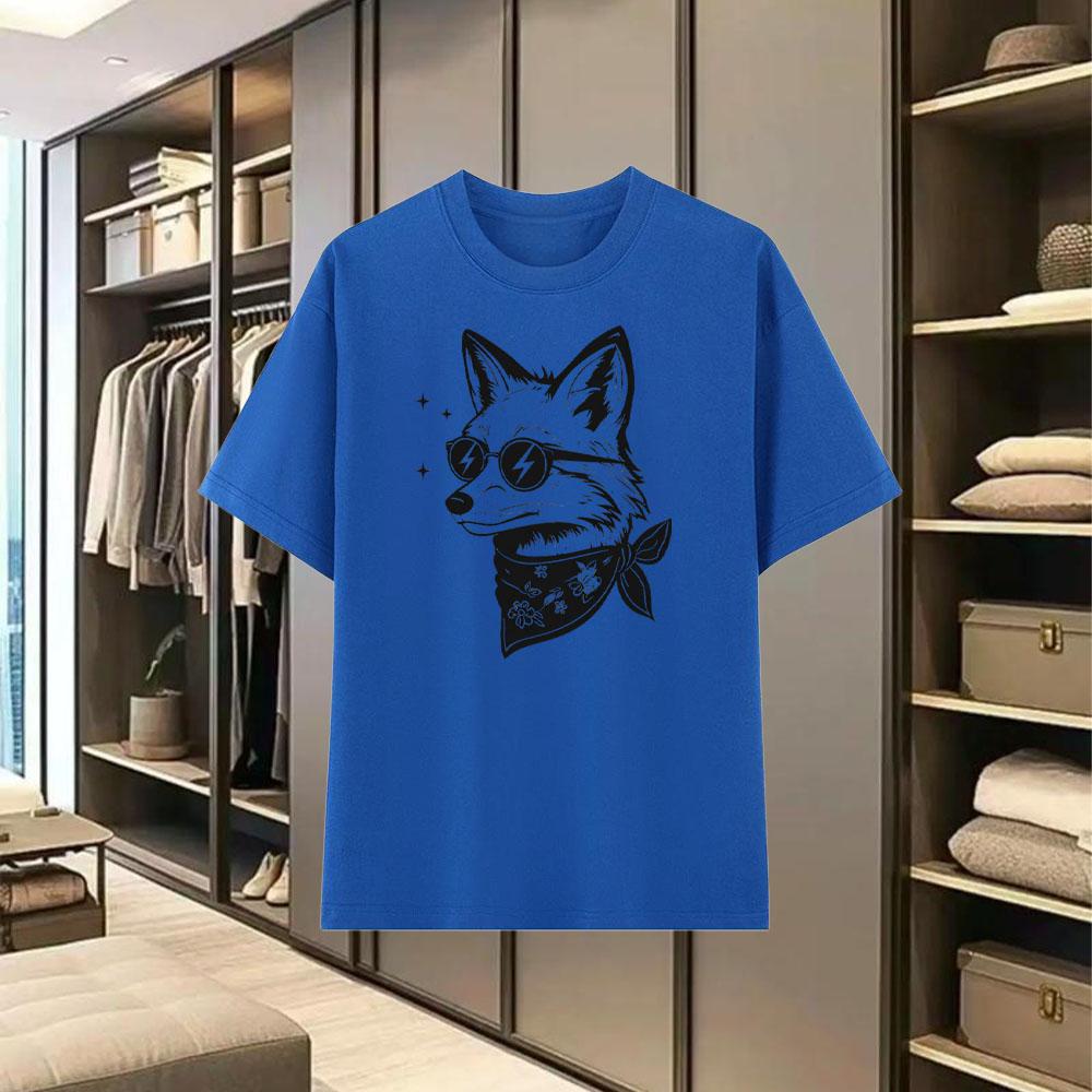 2025 New Men's 100% Cotton Lightweight T-Shirt–summer Comfort Fit Breathable Fabric with a Relaxed Fit Perfect for Hot Weather
