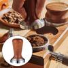 1pc Coffee Tamper Distribute Stainless for Maker