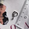 Silver Pendant with Cubic Zirkonia (2201861)