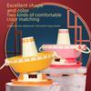 Children's Musical Pretend Kitchen Hot Pot Toy Set with Spray Feature