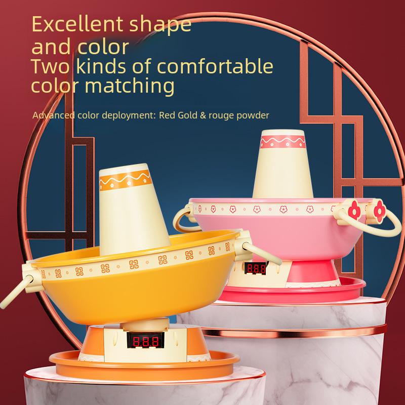 Kinder Musikalische Spielküche Hot Pot Spielzeugset mit Sprühfunktion