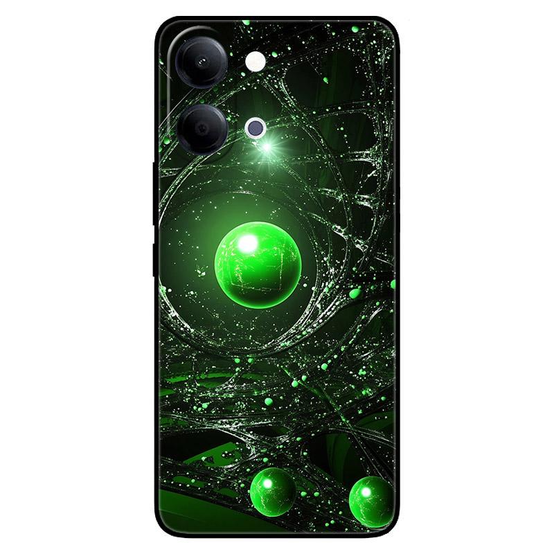 For VIVO Y05 Y11D 4G Case Silicone Shockproof Phone Cover For VIVO Y21 4G 2026 Fundas Soft TPU Protective Shell Bumper Coque