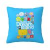 BFDI Poster Square Pillowcase Cushion Cover Pillow Case Throw Pillow Cover for Home Sofa Living Room