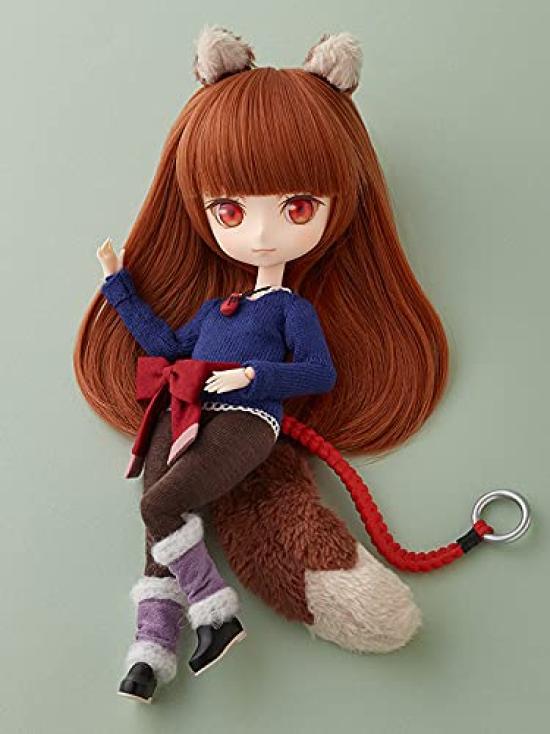 Harmonia Humming Spice and Wolf Holo Non-Scale ABS&PVC Painted Movable Figure