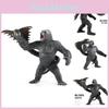 Large Gorilla Howler Snake Toy Crafted For Educational Purposes And Collectors**