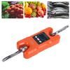 Electronic Scale   Portable LED Digital Hanging Crane Scale Weighing Equipment