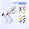 Set di calzini sportivi e parastinchi Miling