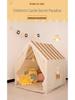 Princess Castle Indoor Play Tent for Girls