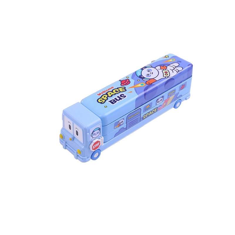 Small And Cute Iron Pencil Case For Students Dgb722