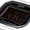 Casio Standard Digital Wristwatch for Men and Ice Inverted LCD Overseas Model W-218H-8BV Women, Gray, Display, [Used]