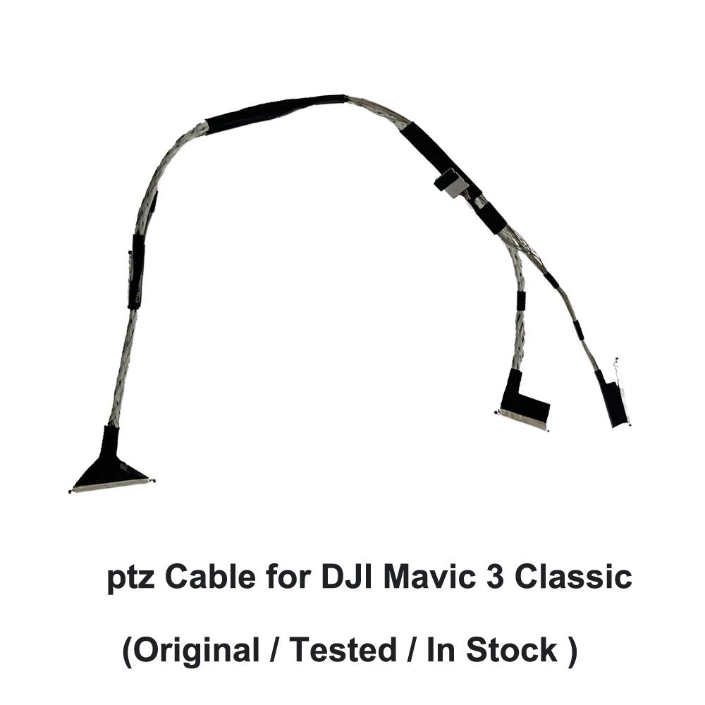 Test Tool for DJI Mavic 3 / CINE / Classic / Pro Gimbal Camera PTZ Cable Signal Line Transmission Flex Wire Repair Part